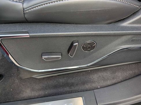 New 2025 Ford F150 Lightning Platinum w/ Dark Elements Package image 36