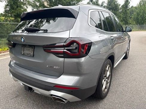Used 2024 BMW X3 xDrive30i w/ Premium Package AWD/4WD image 5