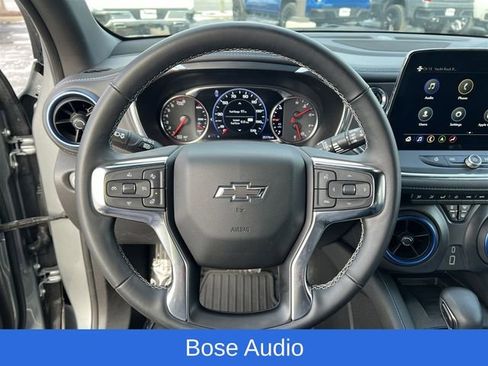 Certified 2024 Chevrolet Blazer RS w/ Enhanced Convenience Package image 15