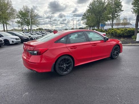 Used 2023 Honda Civic Sport image 12