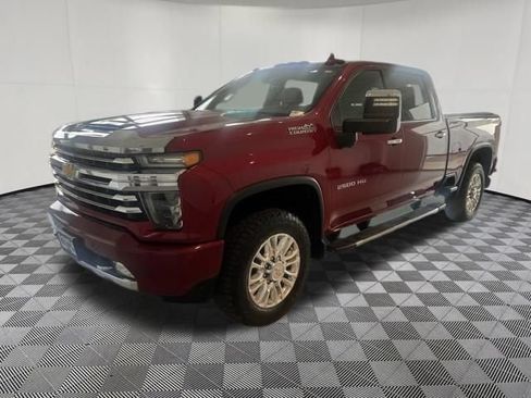 Used 2020 Chevrolet Silverado 2500 High Country AWD/4WD image 4