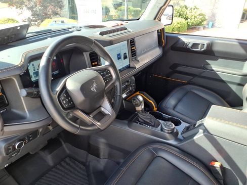 Used 2024 Ford Bronco Badlands AWD/4WD image 22