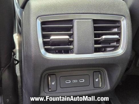 Certified 2025 Acura RDX A-Spec AWD/4WD image 12