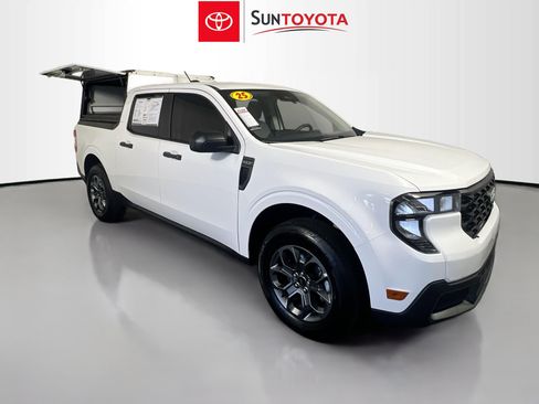 Used 2025 Ford Maverick XLT FWD image 38