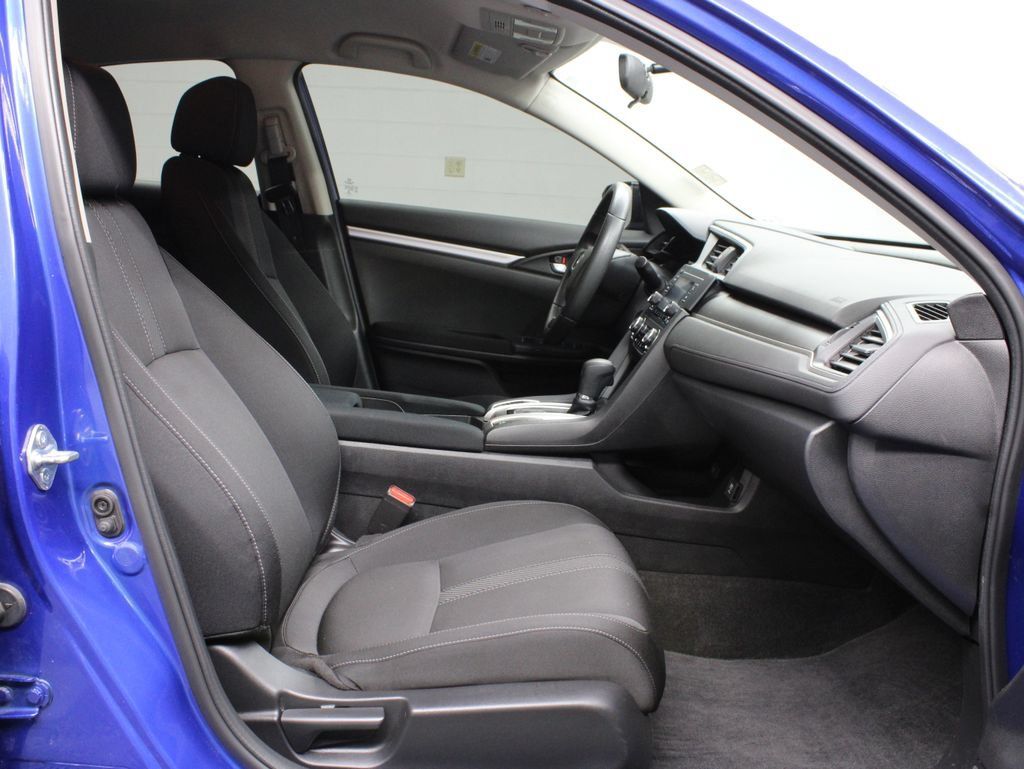 Used 2017 Honda Civic LX image 27