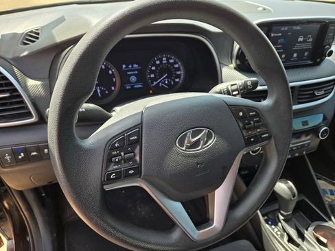 Used 2019 Hyundai Tucson SEL FWD image 10