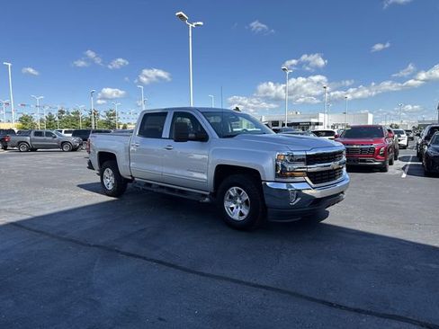 Used 2018 Chevrolet Silverado 1500 LT w/ All Star Edition AWD/4WD image 6