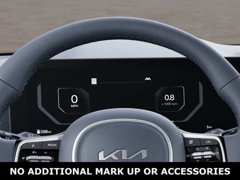 New 2026 Kia Carnival SX Prestige image 21