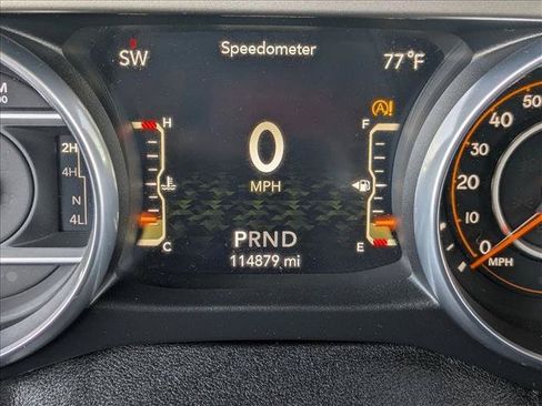 Used 2018 Jeep Wrangler Unlimited Sport S AWD/4WD image 11