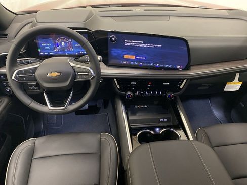 New 2025 Chevrolet Tahoe Premier image 23