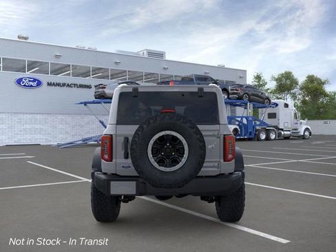 New 2026 Ford Bronco Outer Banks image 5