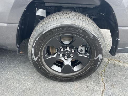 Used 2025 RAM 1500 Tradesman w/ Night Edition image 23