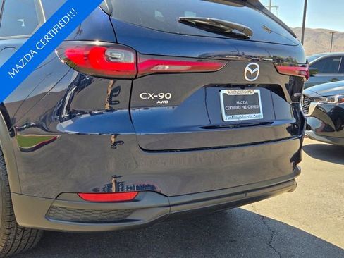 Used 2025 MAZDA CX-90 3.3 Turbo w/ Select Package AWD/4WD image 5