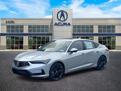 New 2026 Acura Integra A-Spec