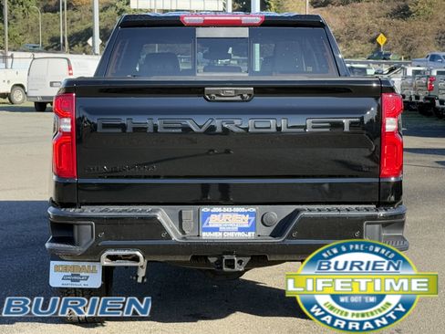 New 2026 Chevrolet Silverado 1500 LT Trail Boss w/ LT Trail Boss Premium Package image 4