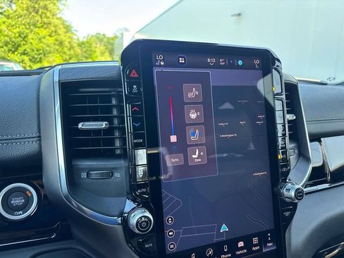 New 2026 RAM 1500 Laramie w/ Night Edition AWD/4WD image 12