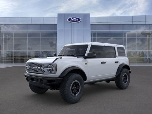 New 2025 Ford Bronco Badlands AWD/4WD image 1