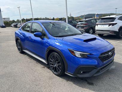 New 2025 Subaru WRX Premium
