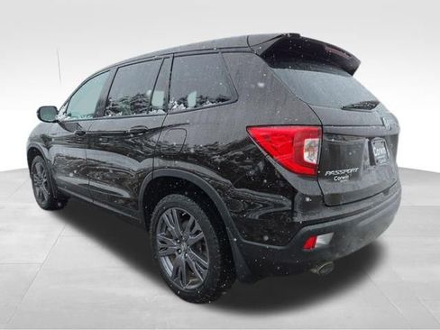 Used 2021 Honda Passport EX-L image 11