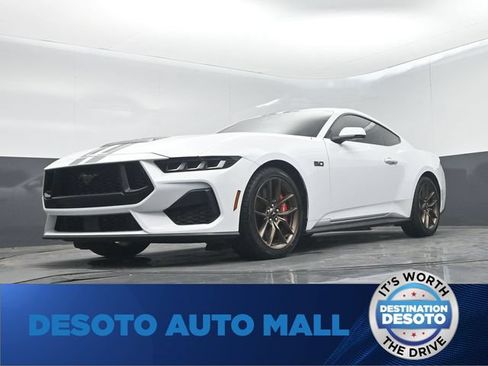 Certified 2024 Ford Mustang GT Premium RWD image 45
