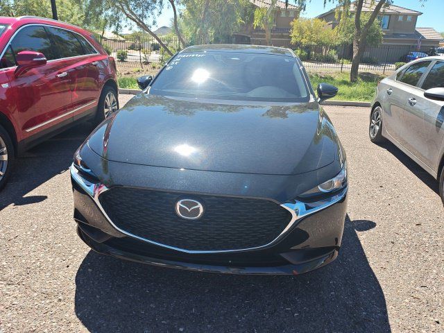 Used 2026 MAZDA MAZDA3 s Sport FWD image 3