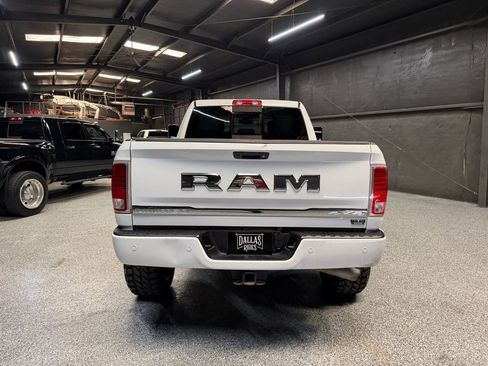 Used 2017 RAM 2500 Limited AWD/4WD image 7