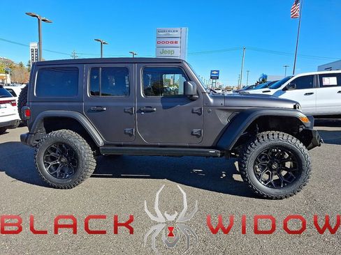 New 2025 Jeep Wrangler Willys image 8