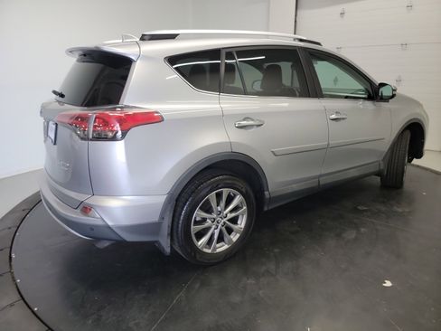 Used 2016 Toyota RAV4 Limited w/ Advanced Technology Package AWD/4WD image 9