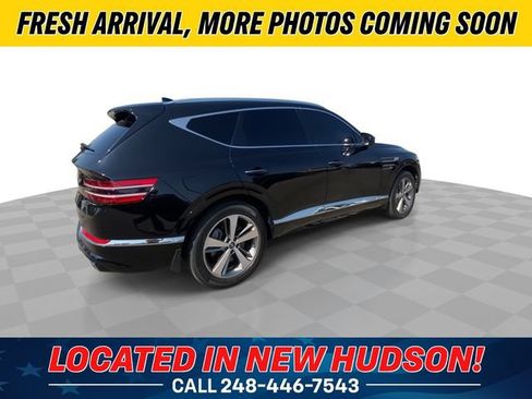 Used 2023 Genesis GV80 3.5T w/ Advanced Package AWD/4WD image 2