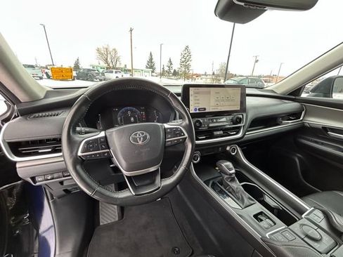 Used 2024 Toyota Grand Highlander AWD image 22