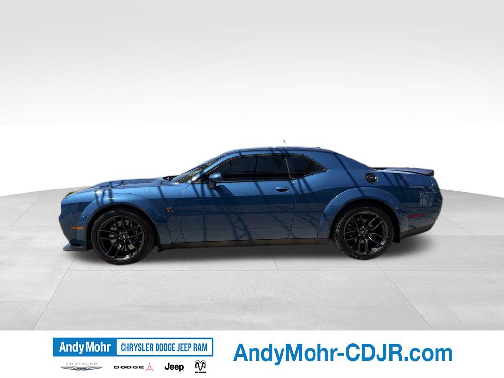 Used 2020 Dodge Challenger R/T Scat Pack RWD image 4
