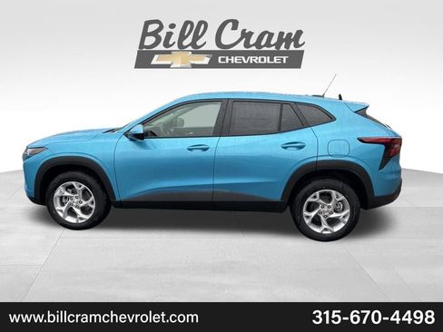 New 2026 Chevrolet Trax LS image 34