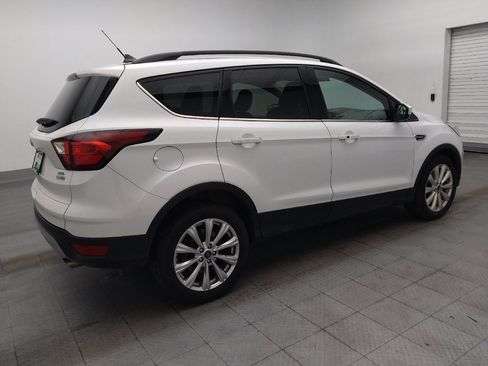 Used 2019 Ford Escape SEL AWD/4WD image 10