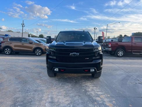 Used 2021 Chevrolet Silverado 1500 LT Trail Boss w/ Convenience Package II image 8