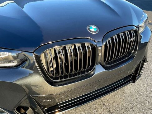 Used 2024 BMW X3 M40i w/ Premium Package image 33