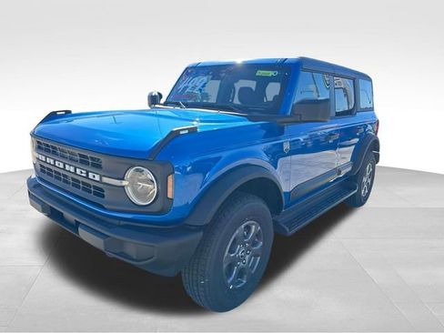 New 2025 Ford Bronco Big Bend AWD/4WD image 4