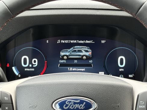 New 2026 Ford Explorer Active image 26