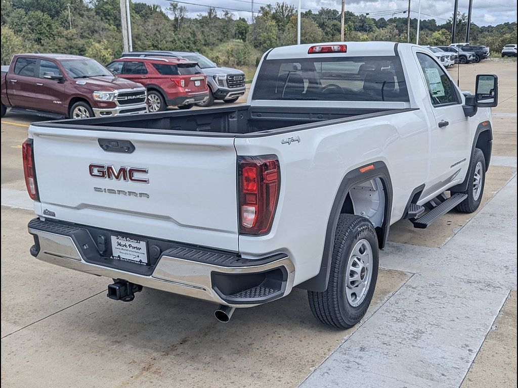 New 2026 GMC Sierra 2500 Pro AWD/4WD image 7