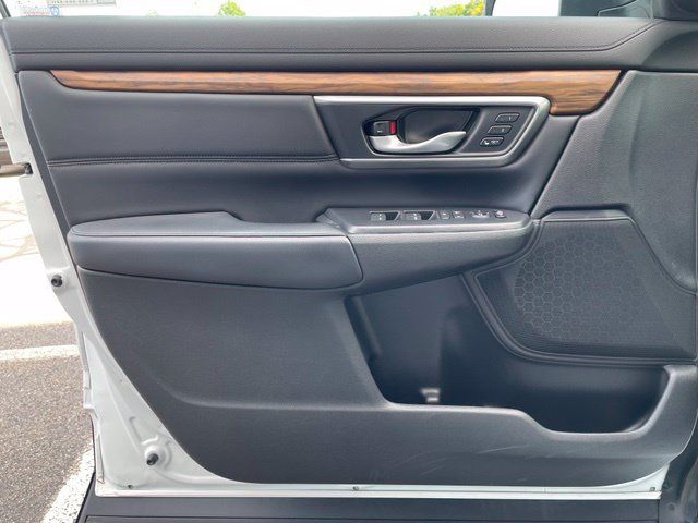 Used 2021 Honda CR-V EX-L image 9