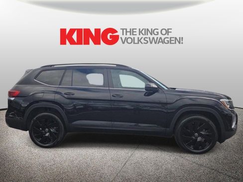 New 2026 Volkswagen Atlas SE AWD/4WD image 2