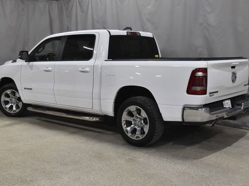 Used 2021 RAM 1500 Big Horn image 7