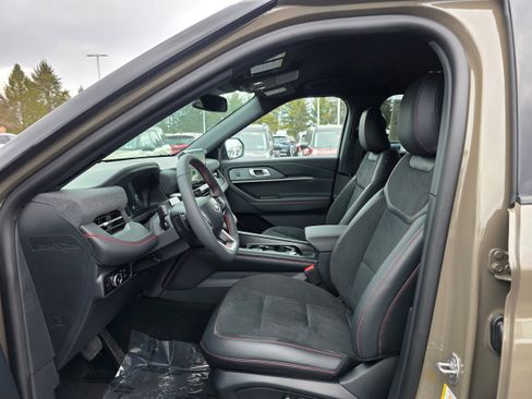 New 2026 Ford Explorer ST image 21