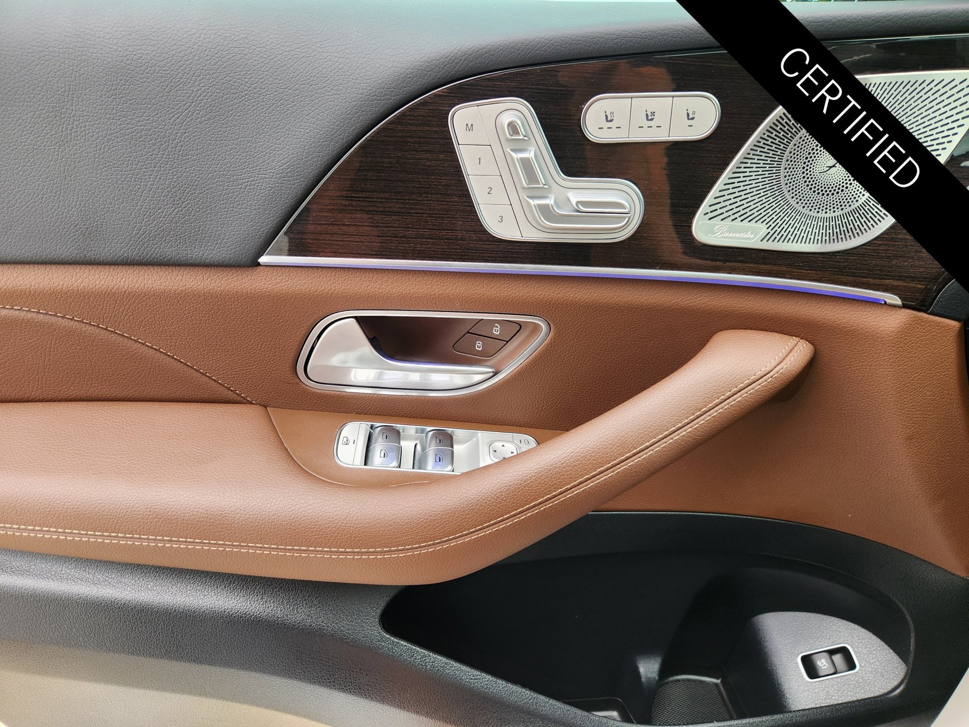 Certified 2026 Mercedes-Benz GLE 450 4MATIC image 24