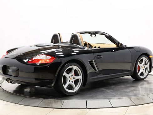 Used 2007 Porsche Boxster S image 4