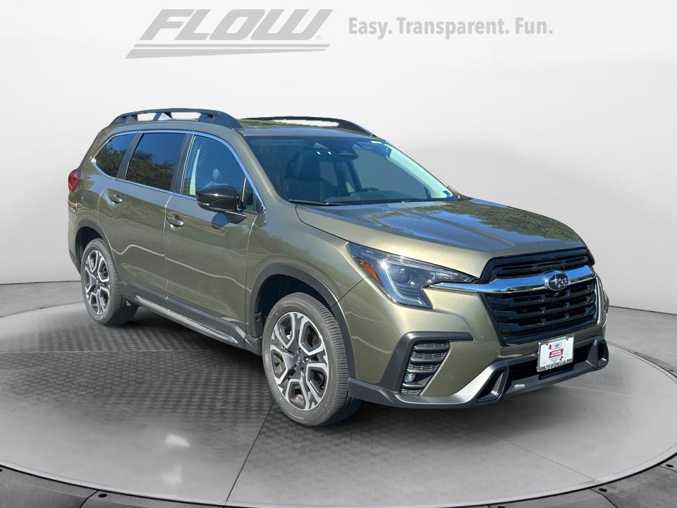 Certified 2026 Subaru Ascent Limited AWD/4WD image 1