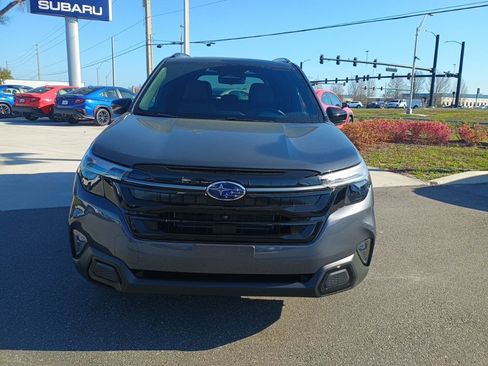 New 2026 Subaru Forester Touring image 2