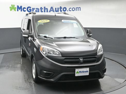 Used 2018 RAM ProMaster City Tradesman FWD image 5
