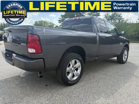 Used 2019 RAM 1500 Express w/ Express Value Package image 4
