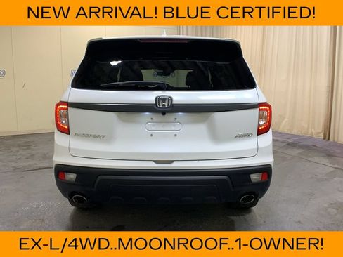 Used 2021 Honda Passport EX-L image 4
