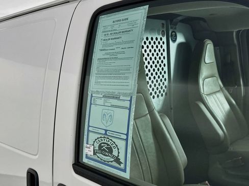 Used 2023 Chevrolet Express 2500 w/ Driver Convenience Package RWD image 34